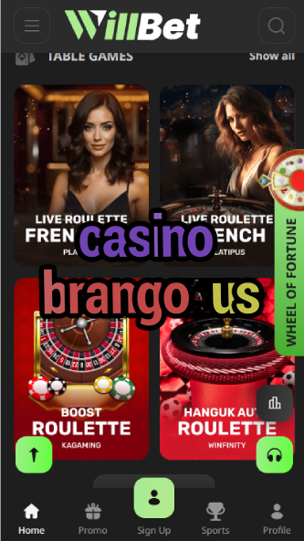 Casino Brango US - US-Friendly Online Casino-casinoorder.vip