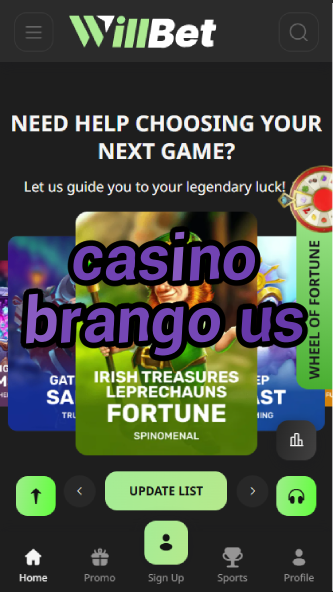 Casino Brango US - US-Friendly Online Casino-casinoorder.vip