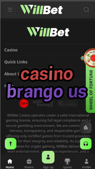 Casino Brango US - US-Friendly Online Casino-casinoorder.vip